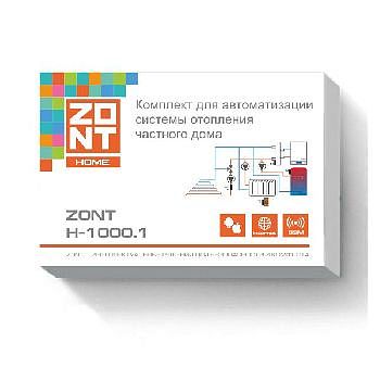 Теплоинформатор Zont-H1000.01