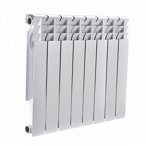 Радиатор биметаллический TAEN   500/80    8  секций    125 Вт/секция 