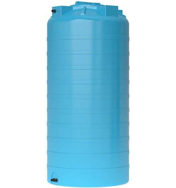 Бак для воды ATV  750 (синий) вертикальный