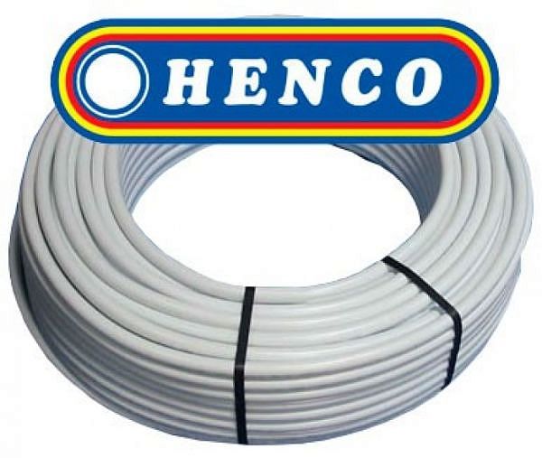 Труба металлопластиковая   Henco   26х3.0  50м Rix