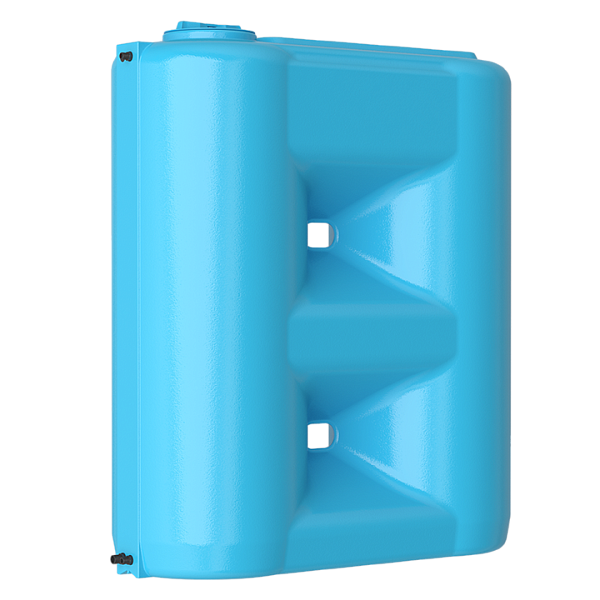 Бак для воды W- 1500 (синий)