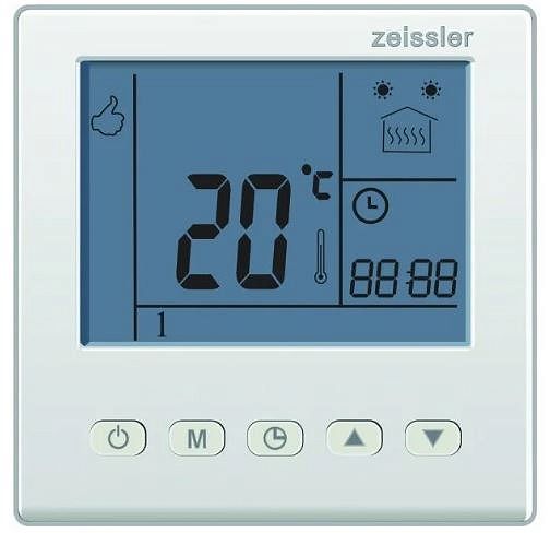 Датчик комнатной температуры  Zeissler M7.713 (для сервоприводов)
