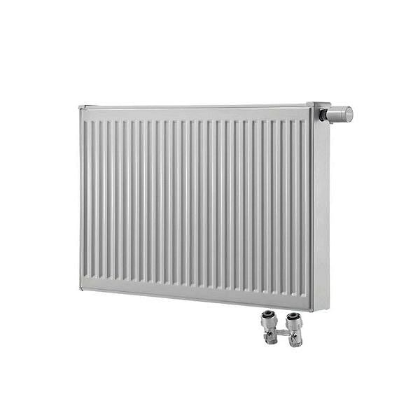 Радиатор панельныйBuderus Logatrend  VK-PROFIL   22x500x600  1284 Вт. ниж/подкл. 
