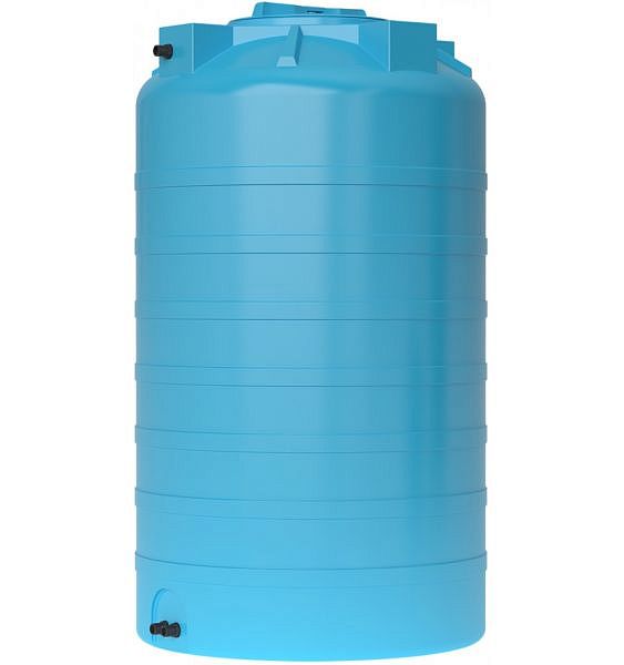 Бак для воды ATV  500 (синий) вертикальный